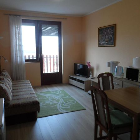 Apartman Berki Heviz Ngoại thất bức ảnh