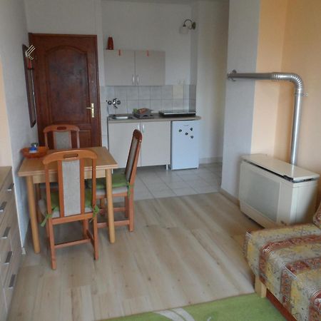 Apartman Berki Heviz Ngoại thất bức ảnh