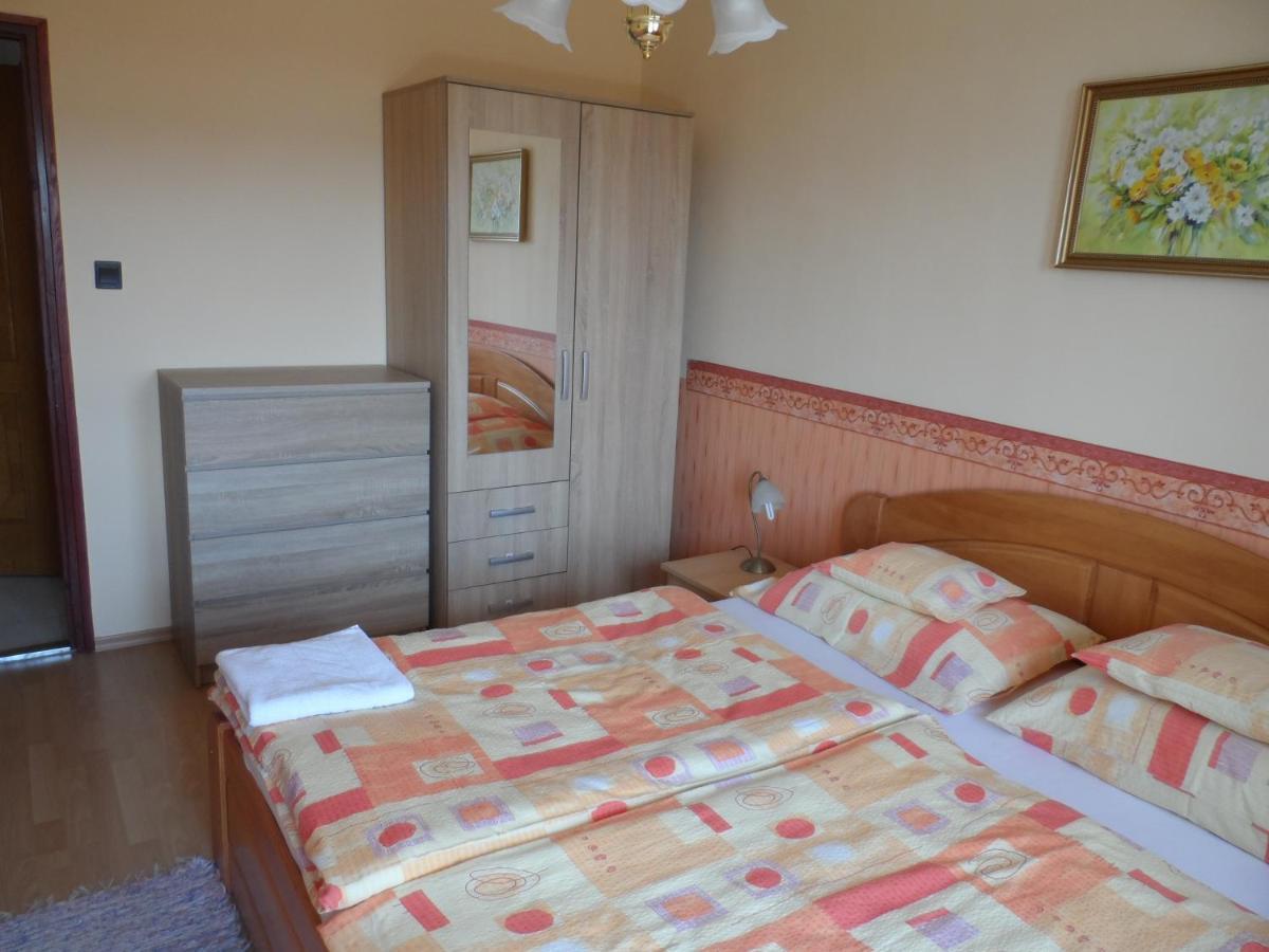 Apartman Berki Heviz Ngoại thất bức ảnh