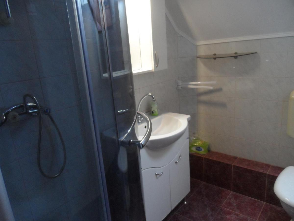 Apartman Berki Heviz Ngoại thất bức ảnh