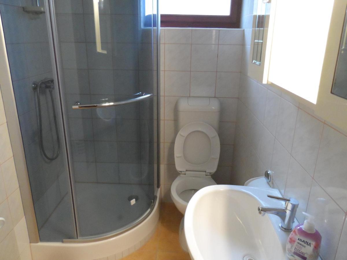 Apartman Berki Heviz Ngoại thất bức ảnh