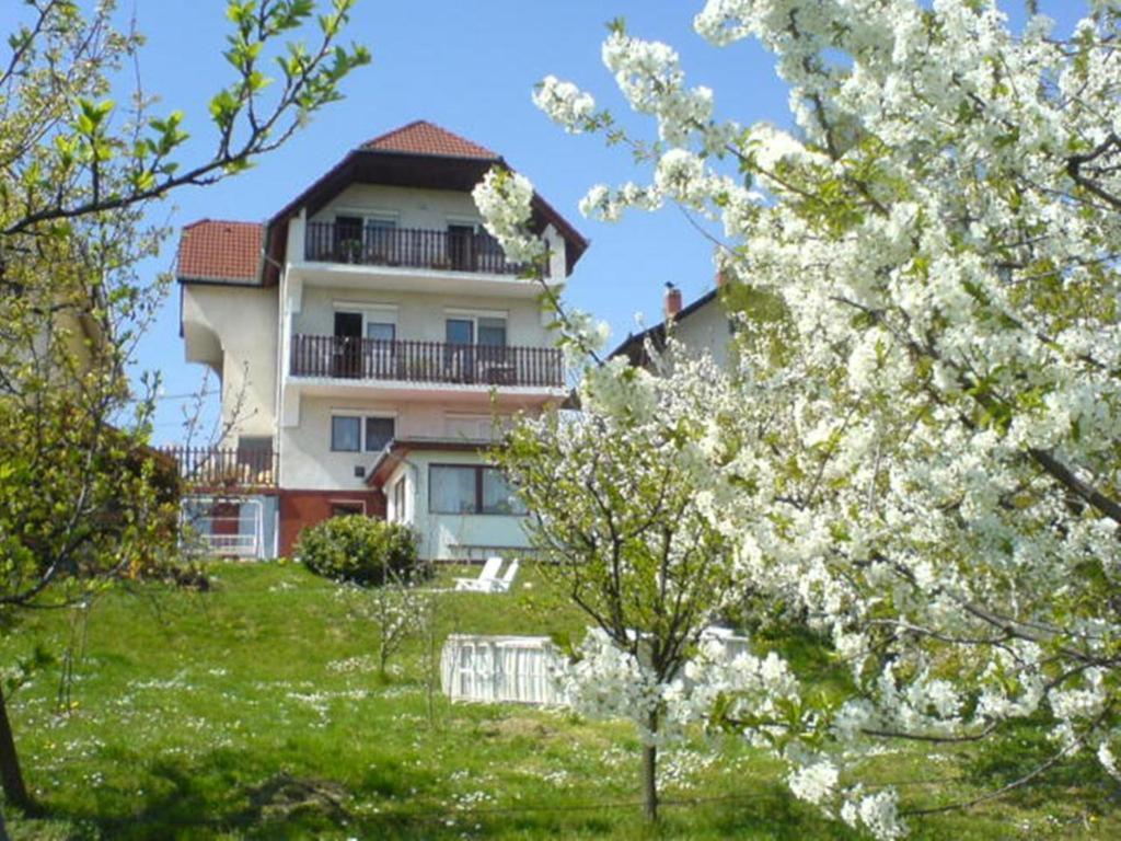 Apartman Berki Heviz Ngoại thất bức ảnh
