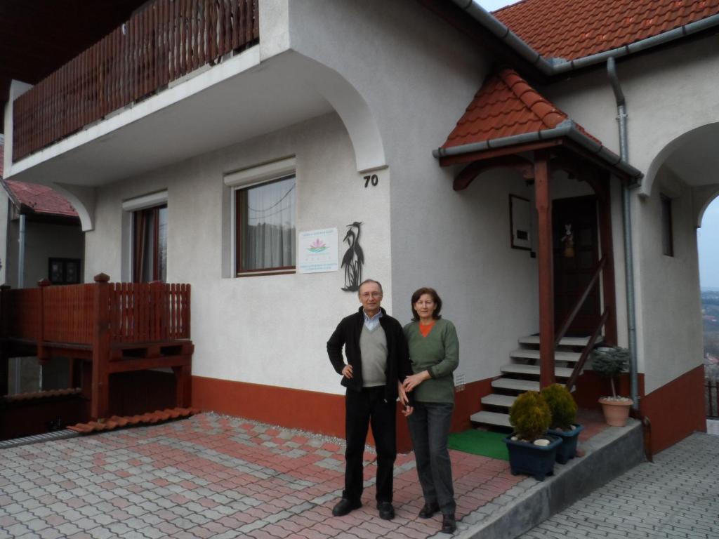 Apartman Berki Heviz Ngoại thất bức ảnh
