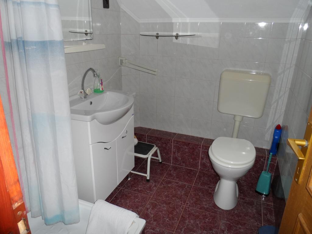 Apartman Berki Heviz Ngoại thất bức ảnh